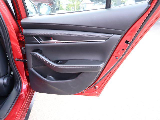 new 2025 Mazda Mazda3 car, priced at $26,945