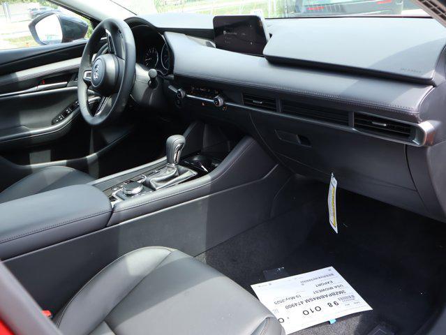 new 2025 Mazda Mazda3 car, priced at $26,945
