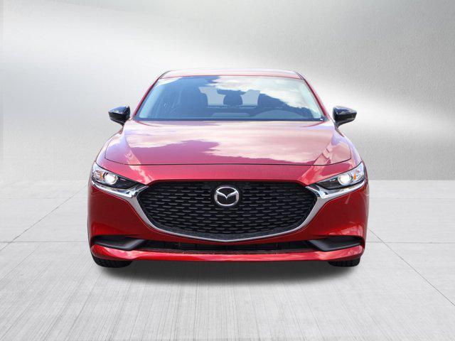 new 2025 Mazda Mazda3 car, priced at $26,945