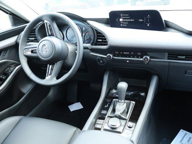 new 2025 Mazda Mazda3 car, priced at $26,945
