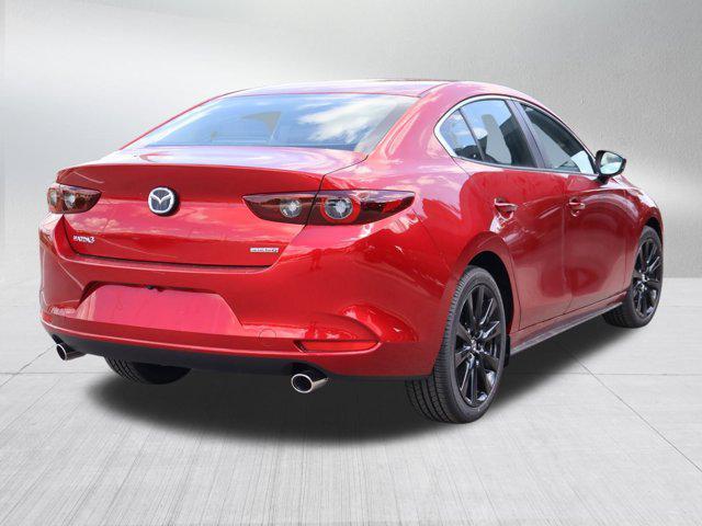 new 2025 Mazda Mazda3 car, priced at $26,945