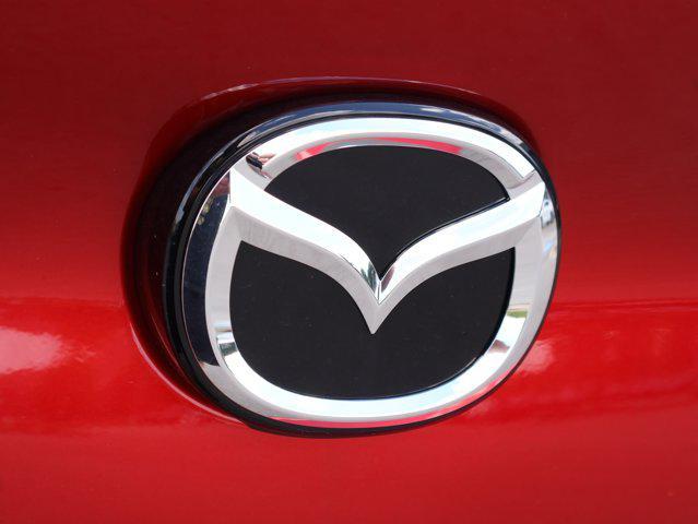 new 2025 Mazda Mazda3 car, priced at $26,945