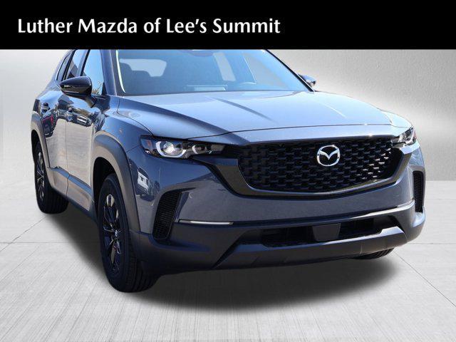 new 2025 Mazda CX-50 Hybrid car, priced at $34,915
