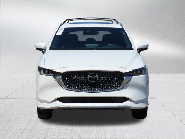 new 2025 Mazda CX-5 car, priced at $43,240