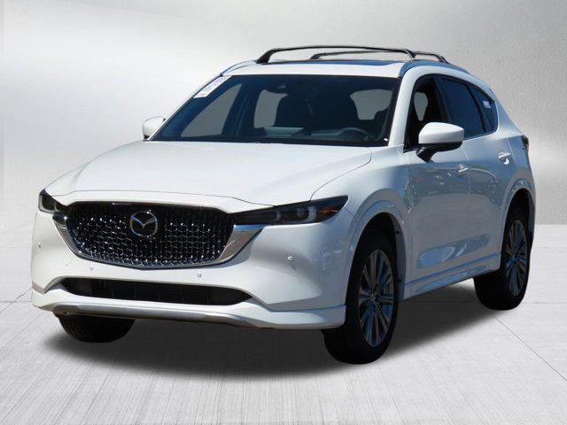 new 2025 Mazda CX-5 car, priced at $43,240