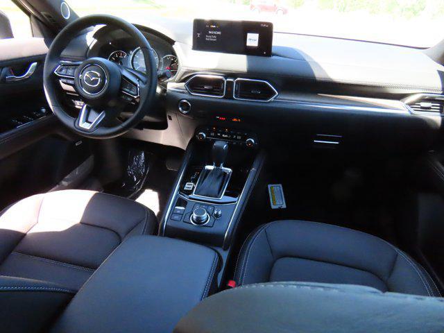 new 2025 Mazda CX-5 car, priced at $43,240