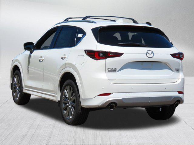new 2025 Mazda CX-5 car, priced at $43,240