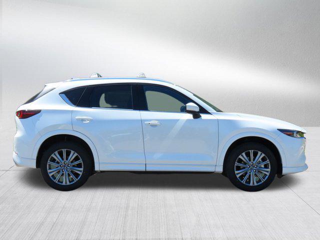 new 2025 Mazda CX-5 car, priced at $43,240