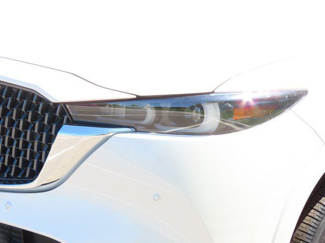 new 2025 Mazda CX-5 car, priced at $43,240