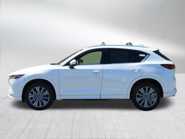 new 2025 Mazda CX-5 car, priced at $43,240