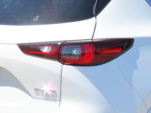 new 2025 Mazda CX-5 car, priced at $43,240