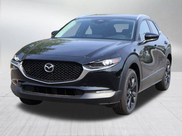 new 2025 Mazda CX-30 car, priced at $27,770