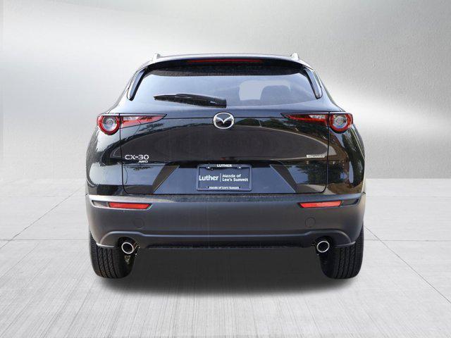 new 2025 Mazda CX-30 car, priced at $27,770