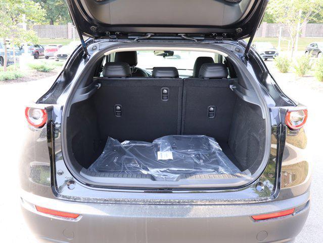 new 2025 Mazda CX-30 car, priced at $27,770