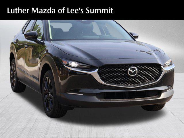 new 2025 Mazda CX-30 car, priced at $27,770