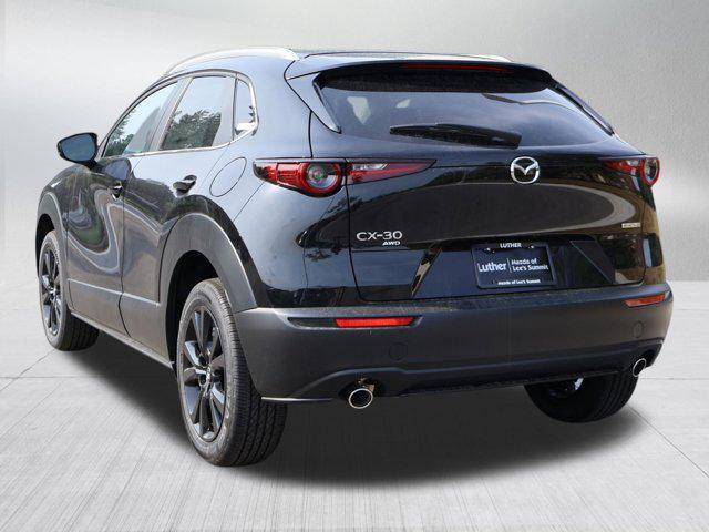 new 2025 Mazda CX-30 car, priced at $27,770
