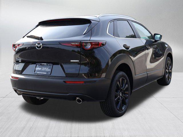 new 2025 Mazda CX-30 car, priced at $27,770
