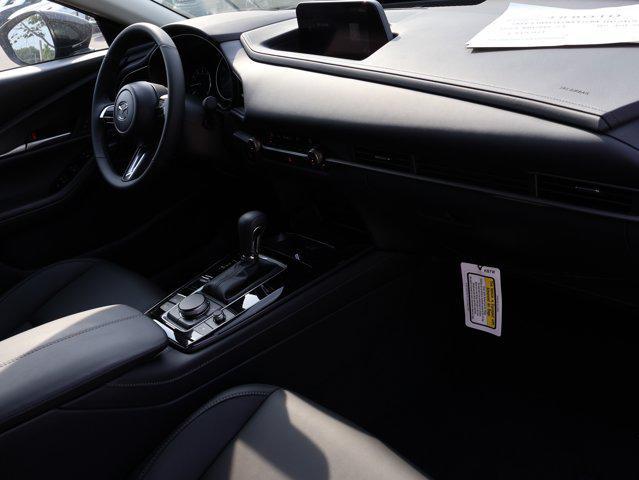new 2025 Mazda CX-30 car, priced at $27,770