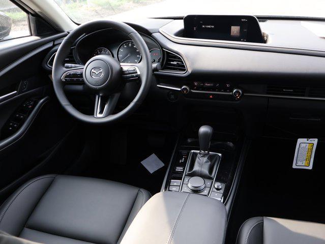 new 2025 Mazda CX-30 car, priced at $27,770