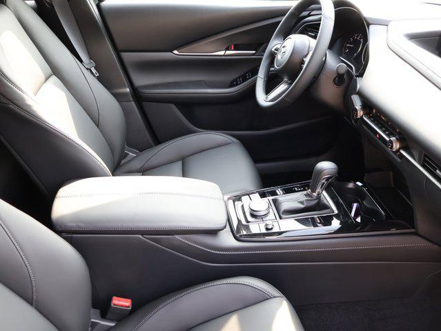 new 2025 Mazda CX-30 car, priced at $27,770