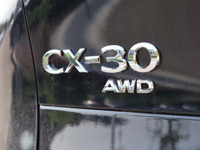 new 2025 Mazda CX-30 car, priced at $27,770