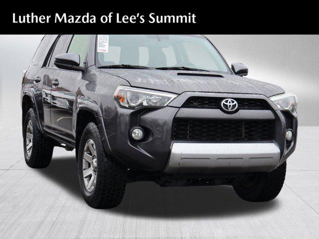 used 2016 Toyota 4Runner car, priced at $23,239