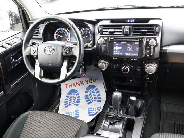 used 2016 Toyota 4Runner car, priced at $23,239