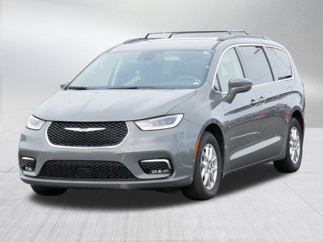 used 2022 Chrysler Pacifica car, priced at $21,705