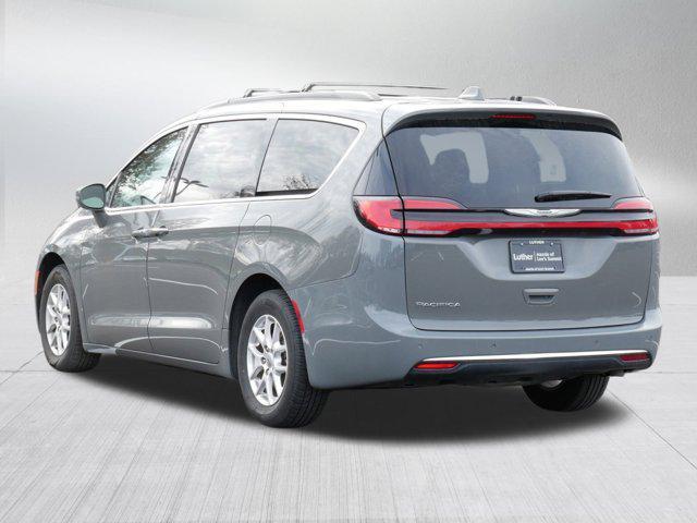 used 2022 Chrysler Pacifica car, priced at $21,705