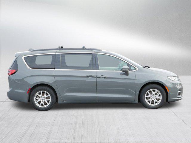 used 2022 Chrysler Pacifica car, priced at $21,705