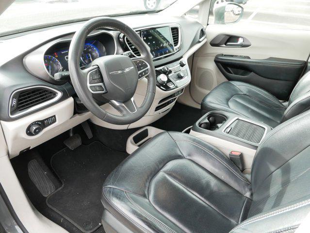 used 2022 Chrysler Pacifica car, priced at $21,705