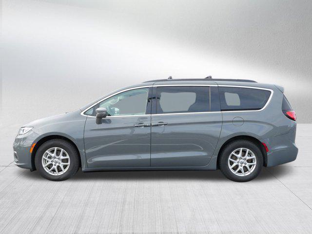 used 2022 Chrysler Pacifica car, priced at $21,705