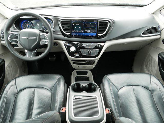 used 2022 Chrysler Pacifica car, priced at $21,705