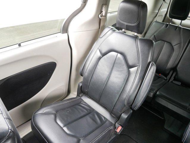 used 2022 Chrysler Pacifica car, priced at $21,705