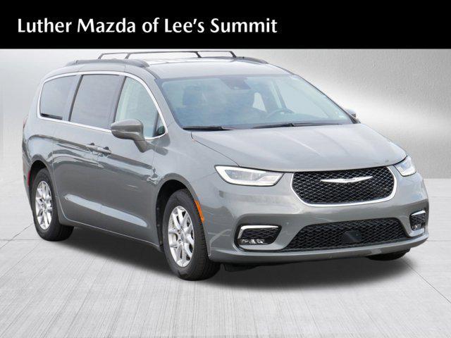 used 2022 Chrysler Pacifica car, priced at $21,705