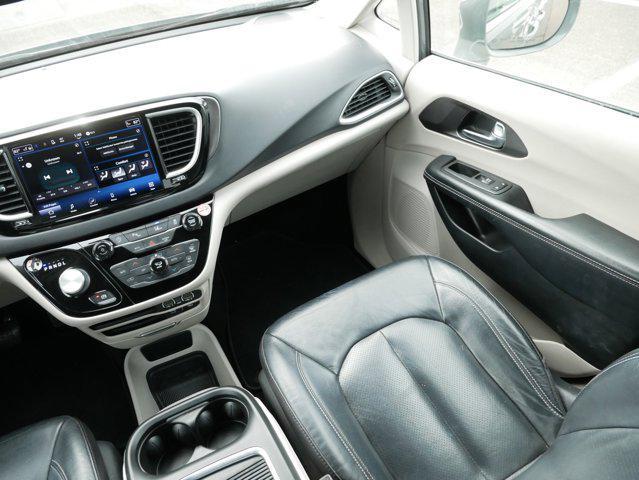 used 2022 Chrysler Pacifica car, priced at $21,705