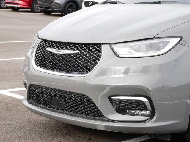 used 2022 Chrysler Pacifica car, priced at $21,705