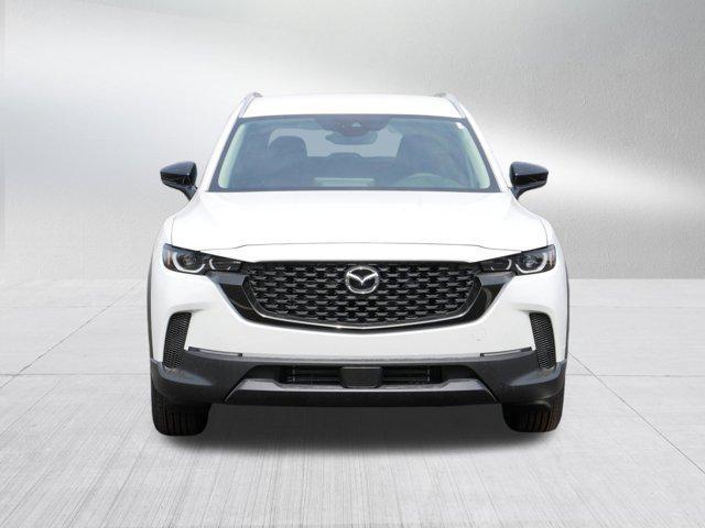 new 2024 Mazda CX-50 car, priced at $28,280