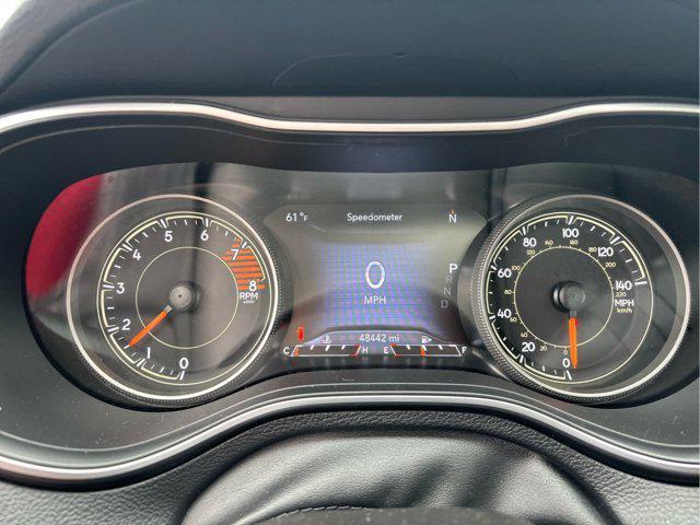 used 2022 Jeep Cherokee car, priced at $25,315