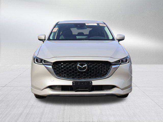 used 2024 Mazda CX-5 car, priced at $28,925