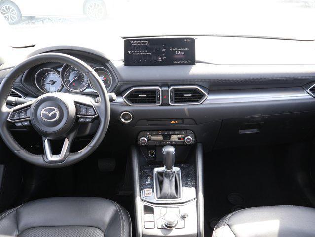 used 2024 Mazda CX-5 car, priced at $28,925