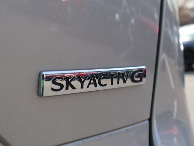 used 2024 Mazda CX-5 car, priced at $28,925