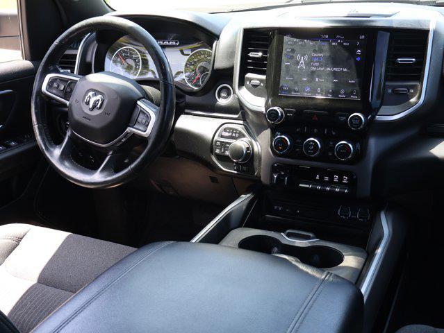 used 2019 Ram 1500 car, priced at $30,865