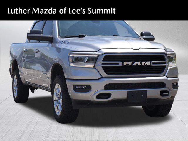 used 2019 Ram 1500 car, priced at $30,865