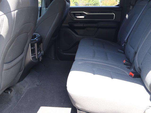 used 2019 Ram 1500 car, priced at $30,865