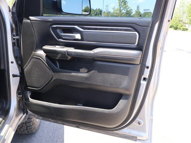 used 2019 Ram 1500 car, priced at $30,865