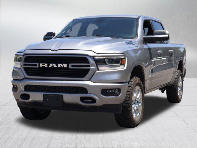 used 2019 Ram 1500 car, priced at $30,865