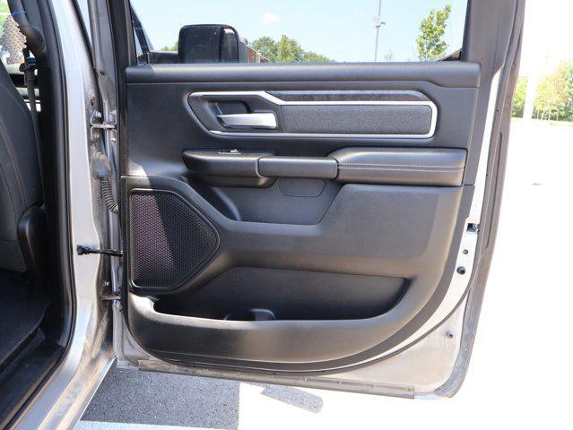 used 2019 Ram 1500 car, priced at $30,865