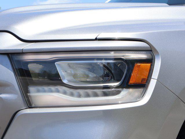 used 2019 Ram 1500 car, priced at $30,865