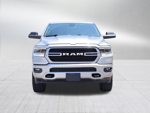 used 2019 Ram 1500 car, priced at $30,865